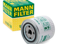 Filtru Ulei Mann Filter Volvo S40 1 1995-2003 W920/38