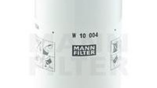 Filtru ulei - MANN-FILTER W 10 004