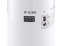Filtru ulei MANN-FILTER W 12 205