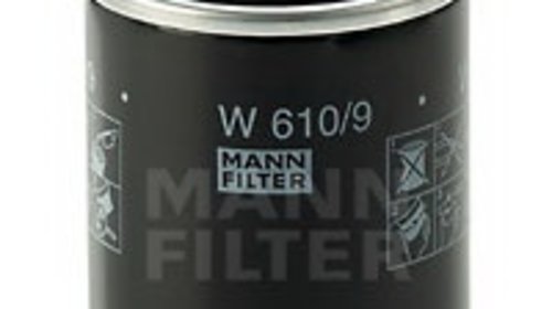 FILTRU ULEI - MANN-FILTER - W 610/9