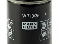 Filtru ulei MANN-FILTER W 713/35