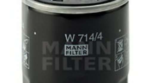 FILTRU ULEI - MANN-FILTER - W 714/4