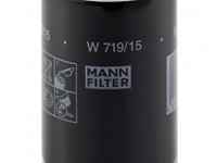 Filtru ulei MANN-FILTER W 719/15