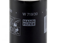 Filtru ulei MANN-FILTER W 719/30