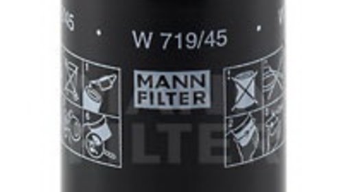 FILTRU ULEI - MANN-FILTER - W 719/45