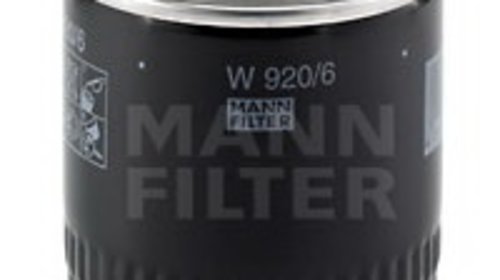 FILTRU ULEI - MANN-FILTER - W 920/6