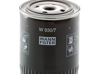 Filtru ulei MANN-FILTER W 930/7