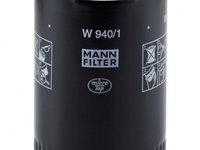Filtru ulei MANN-FILTER W 940/1