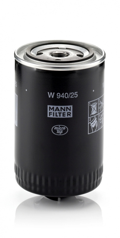 Filtru ulei Mann-Filter W 940/25