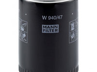 Filtru ulei MANN-FILTER W 940/47