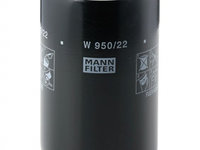 Filtru ulei MANN-FILTER W 950/22