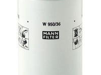 Filtru ulei MANN-FILTER W 950/36