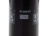 Filtru ulei MANN-FILTER W 950/47