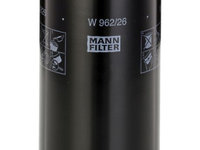 Filtru ulei MANN-FILTER W 962/26