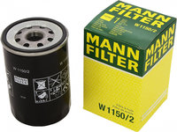 Filtru Ulei Mann Filter W1150/2