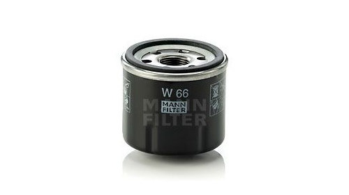 Filtru ulei Mann-Filter W66