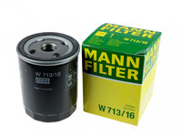 Filtru Ulei Mann Filter W713/16