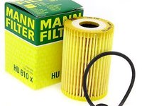 Filtru ulei mann pt mercedes a-class(w168),vaneo(414)