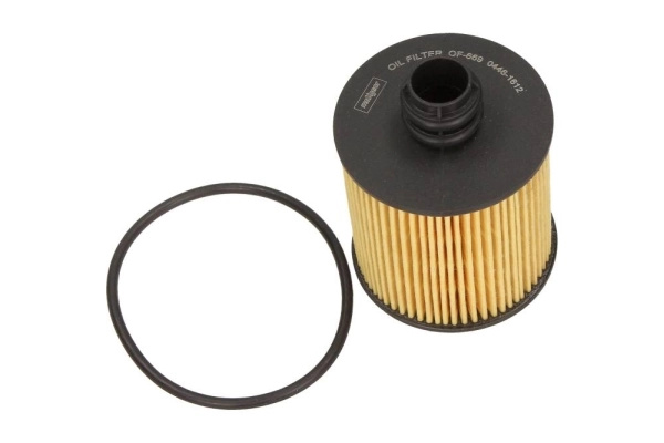 Filtru ulei Maxgear FIAT DOBLO platou / sasiu (263