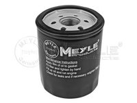 Filtru ulei MAZDA 5 (CR19) - OEM - MEYLE ORIGINAL GERMANY: 7143220014|714 322 0014 - W02229303 - LIVRARE DIN STOC in 24 ore!!!