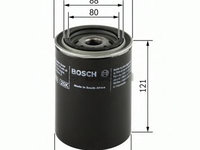 Filtru ulei MAZDA 626 Mk IV (GE) (1991 - 1997) Bosch 0 986 452 064