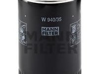 Filtru ulei MAZDA B-SERIE (UN) (1998 - 2006) MANN-FILTER W 940/35 piesa NOUA