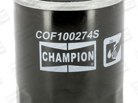 Filtru ulei MAZDA BT-50 CD UN CHAMPION COF100274S