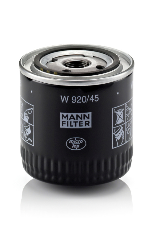 Filtru ulei # Mazda Mpv 1999 2000 2001 2002 # W 920 45 # MANN FILTER