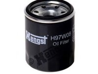 Filtru ulei MAZDA MX-6 GE HENGST FILTERS H97W08