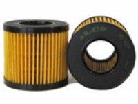 Filtru ulei MD-427 ALCO FILTER pentru Seat Ibiza Skoda Fabia Seat Cordoba Vw Fox Skoda Praktik Skoda Roomster Vw Polo Skoda Rapid Seat Toledo