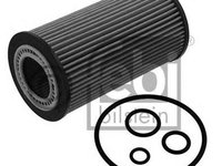 Filtru ulei MERCEDES-BENZ A-CLASS W176 FEBI BILSTEIN 24661