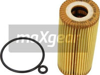 Filtru ulei MERCEDES-BENZ B-CLASS (W245) Hatchback, 03.2005 - 11.2011 Maxgear 26-0299 (OF-445)