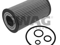 Filtru ulei MERCEDES-BENZ C-CLASS cupe CL203 SWAG 10 92 4661