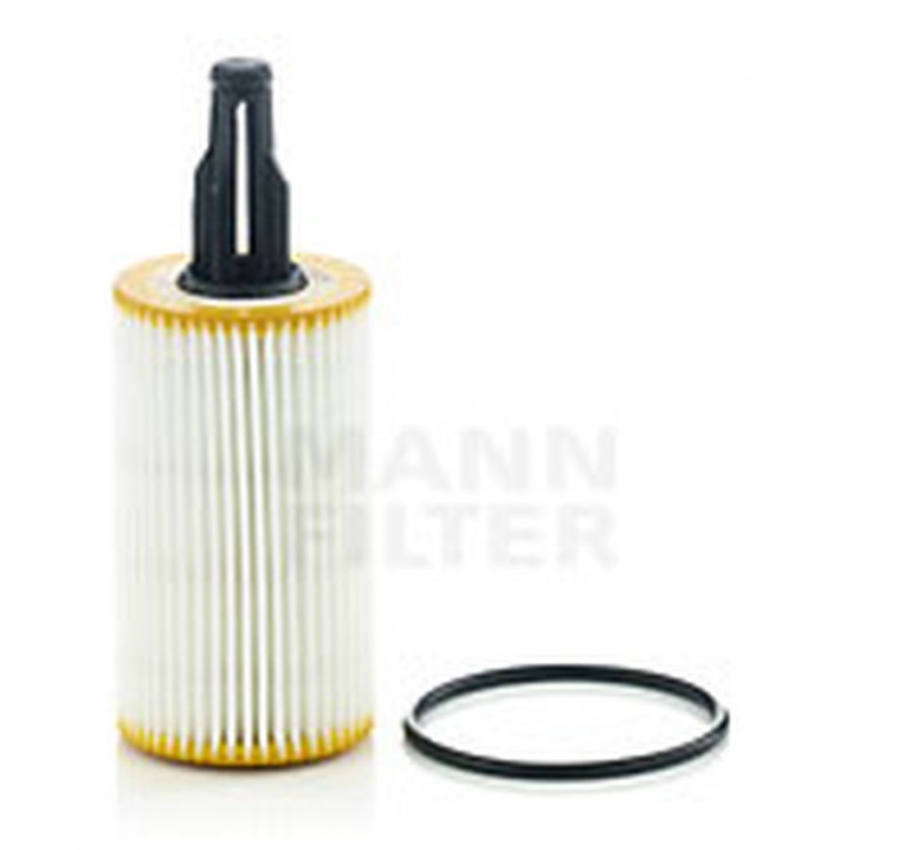 Filtru ulei MERCEDES-BENZ C-CLASS T-Model S205 MANN HU7025Z