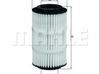 Filtru ulei MERCEDES-BENZ C-CLASS (W202) (1993 - 2000) MAHLE ORIGINAL OX 345/7D