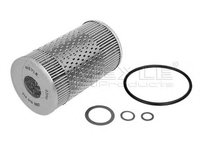 Filtru ulei MERCEDES-BENZ COUPE (C123), MERCEDES-BENZ KOMBI Break (S123), MERCEDES-BENZ G-CLASS (W460) - MEYLE 014 018 0007