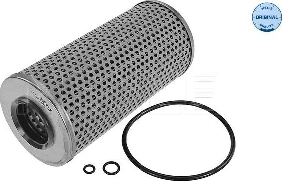 Filtru ulei MERCEDES-BENZ E-CLASS T-Model (S210), Turism, 06.1996 - 03.2003 Meyle 014 018 0015
