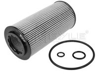 Filtru ulei MERCEDES-BENZ E-CLASS W211 MEYLE 0140180021