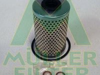 Filtru ulei MERCEDES-BENZ G-CLASS W461 MULLER FILTER FOP809