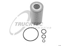 Filtru ulei MERCEDES-BENZ M-CLASS W163 TRUCKTEC AUTOMOTIVE 0218032