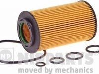 Filtru ulei MERCEDES-BENZ S-CLASS W222 V222 X222 NIPPARTS N1311040