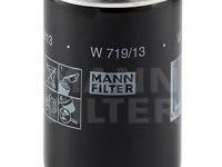 Filtru ulei MERCEDES E-CLASS (W124) (1993 - 1995) MANN-FILTER W 719/13 piesa NOUA