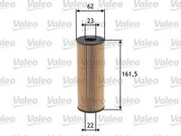 Filtru ulei MERCEDES G-CLASS (W463) (1989 - 2016) VALEO 586517 piesa NOUA