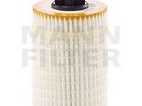 Filtru ulei MERCEDES GLK-CLASS (X204) (2008 - 2016) MANN-FILTER HU 7025 z