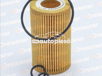 Filtru ulei MERCEDES S-CLASS (W222, V222, X222) (2013 - 2016) DREISSNER O0243DREIS piesa NOUA