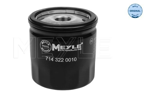 Filtru ulei Meyle FORD C-MAX II (DXA/CB7, DXA/CEU)