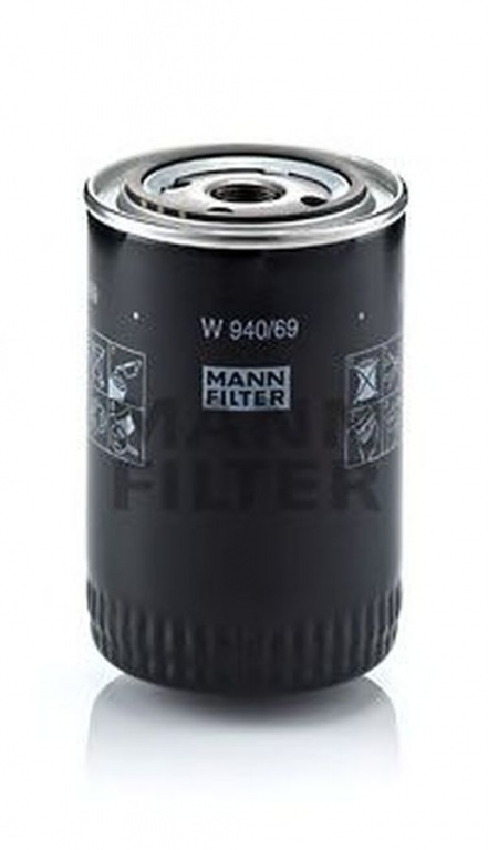 Filtru ulei MITSUBISHI CANTER platou sasiu FB FE FG MANN W94069