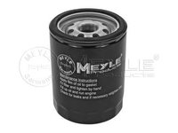 Filtru ulei MITSUBISHI COLT VI Z3 A Z2 A MEYLE 0143220009