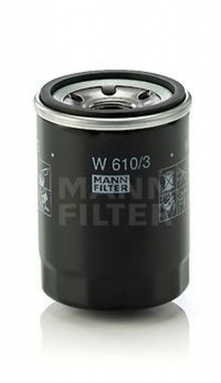 Filtru ulei MITSUBISHI ECLIPSE I D2 A MANN W6103