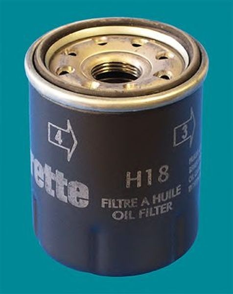 Filtru ulei MITSUBISHI ECLIPSE I D2 A MECA FILTER H18